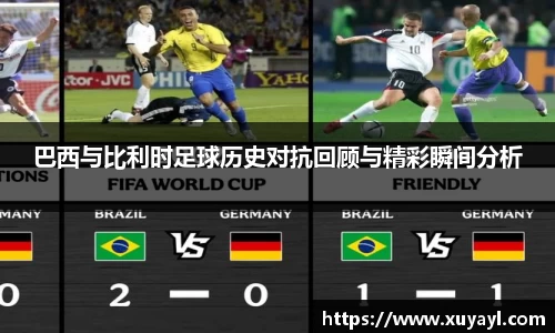 巴西与比利时足球历史对抗回顾与精彩瞬间分析